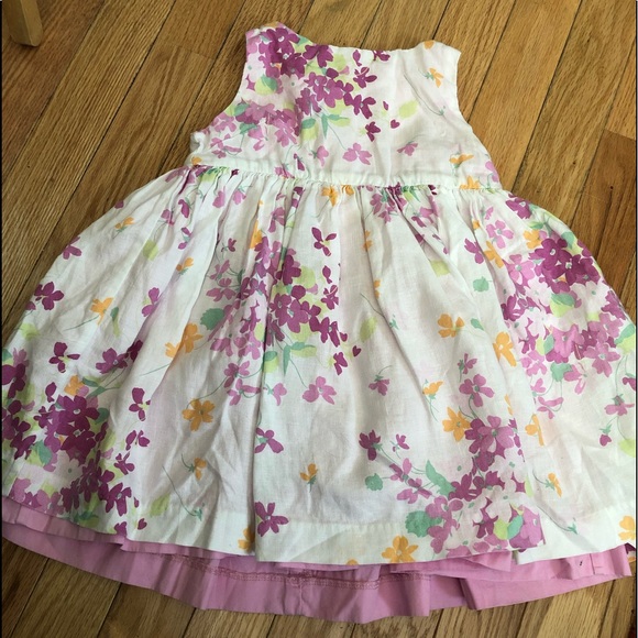 Baby Gap Other - “Formal” Baby Gap Sundress